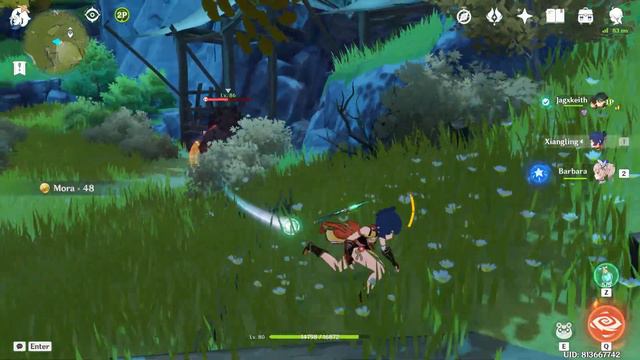 Genshin Impact Players Approve Of My Xiao смотреть онлайн