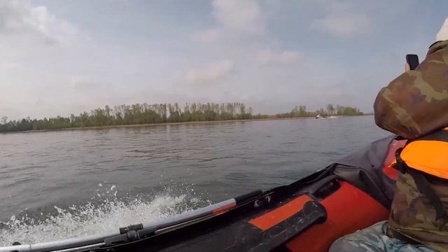 Обкатка нового мотора .Yamer 10 Pro.  7 35 квт.