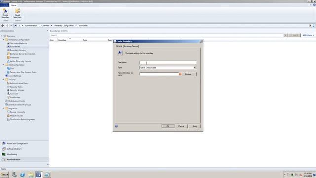 SCCM 2012 Server Configuration смотреть онлайн
