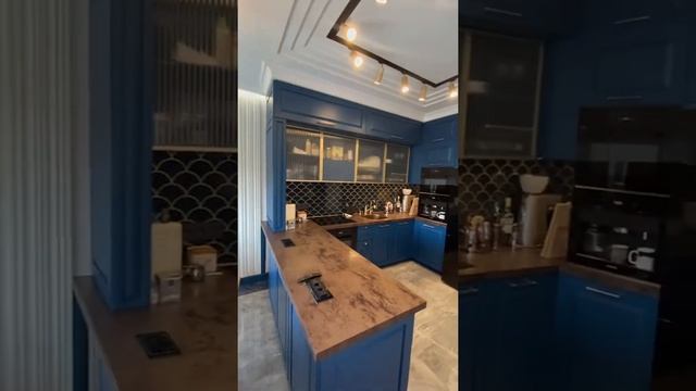 Кухня за 150 тыс за 1м2 | отделка кухни | ремонт квартир СПб смотреть онлайн