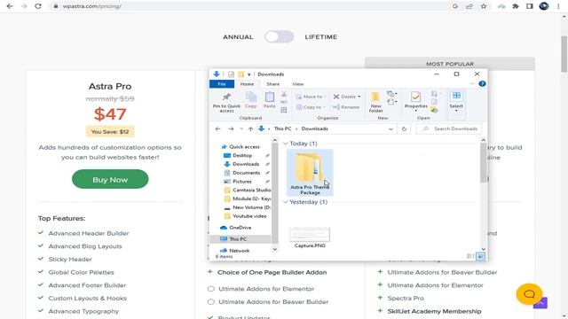 How to Install the Astra Pro Addon Plugin | Astra Theme free Download смотреть онлайн