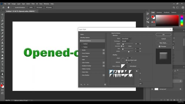Essential Photoshop Course for Beginner to Advanced смотреть онлайн