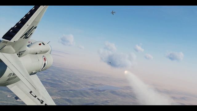 DCS World Movie: VIETNAM/69(fictional) смотреть онлайн