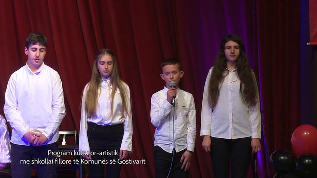 PROGRAM KULTUROR-ARTISTIK ME SHKOLLAT FILLORE TË KOMUNËS SË GOSTIVARIT смотреть онлайн