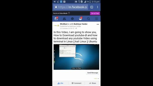 How to Download Facebook Videos on Android [Hindi || Urdu] with Sub смотреть онлайн