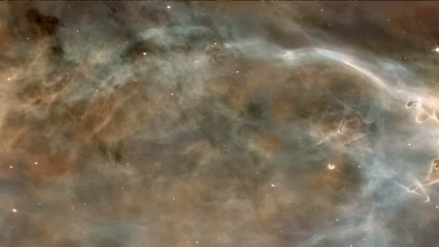 LA NEBULOSA DI ETA CARINAE (NGC 3372) смотреть онлайн