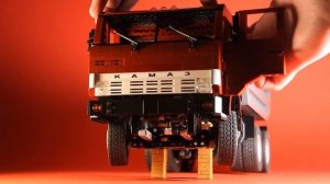 LEGO Technic - Kamaz 5511 + INSTRUCTION