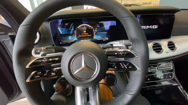 2021 Mercedes-Benz E63 S AMG first look & review! смотреть онлайн