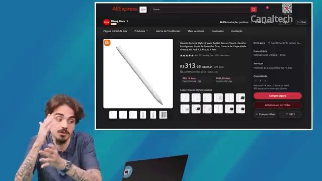 Xiaomi Pad 6, um tablet potente e com tela grande pelo preço certo? смотреть онлайн