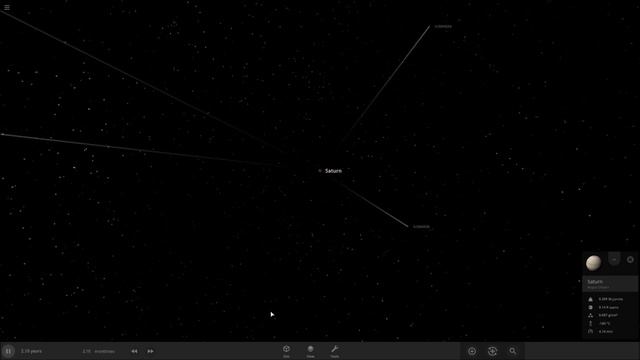 DESTROYING MIMAS (And all of Saturn's moons) TO DESTROY A VIEWER смотреть онлайн