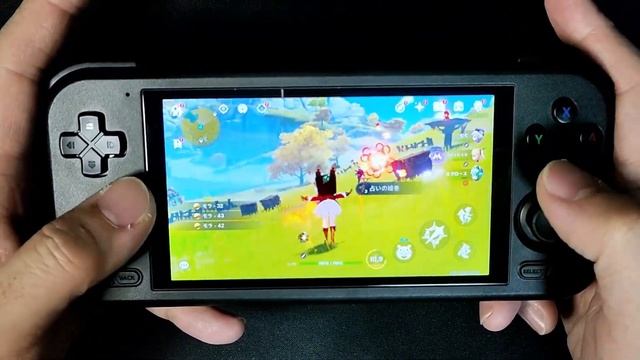 【Retroid Pocket 4 Pro】Androidゲーム機の終着点！小型でハイスぺ！！