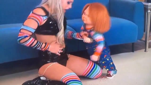 Chucky Season 2 Episode 4 Ending Chucky Kills Liv Morgan