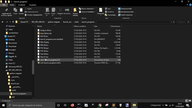 Make Exe File for Pyhon code with Pyinstaller смотреть онлайн