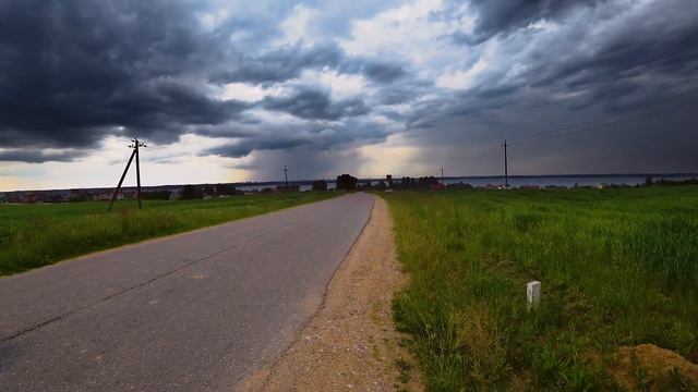 4K NATURE STORM - sony fdr x3000 test смотреть онлайн