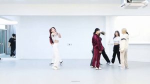 Dreamcatcher - MAISON Dance Practice MIRRORED