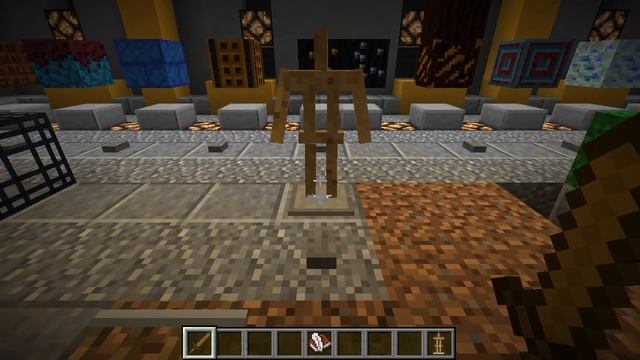 Minecraft - DESIGN your own Blocks In-Game смотреть онлайн