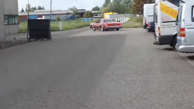 Lowrider, Chevrolet Monte carlo 1977 смотреть онлайн