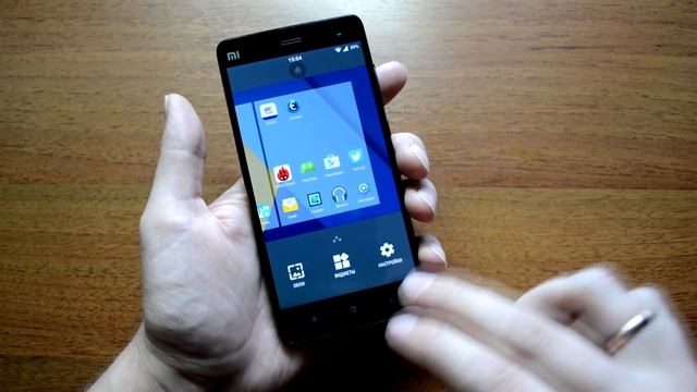 Обзор прошивки CyanogenMod 12.1 | Xiaomi Mi4 смотреть онлайн