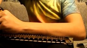 Как разобрать баян Часть 1