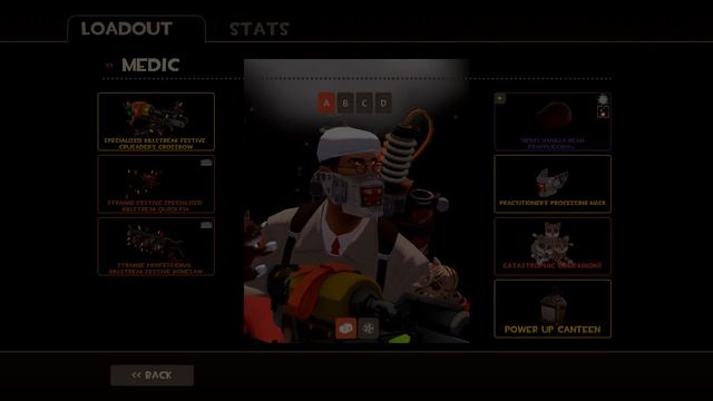 [TF2] ROBO Cosmetics that look BETTER than the originals! смотреть онлайн