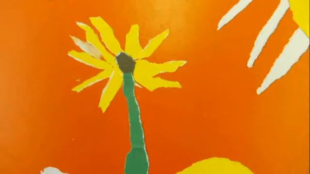 Дети любят рисовать. смотреть онлайн