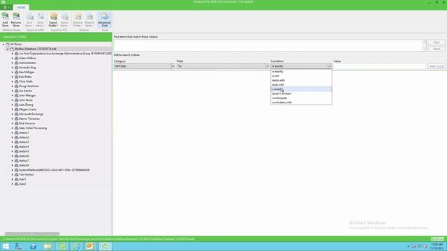 Veeam Explorer for Microsoft Exchange Server смотреть онлайн