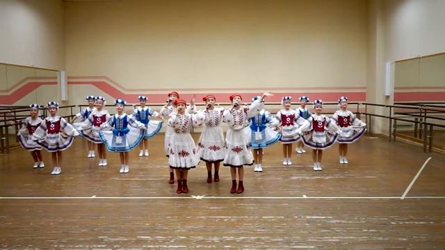 «Лявониха». Ансамбль «Дзива». Вокально-хореографическая композиция. смотреть онлайн