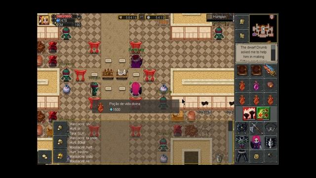 Hampan runnig like a dog w35 guild crow zero noobs смотреть онлайн