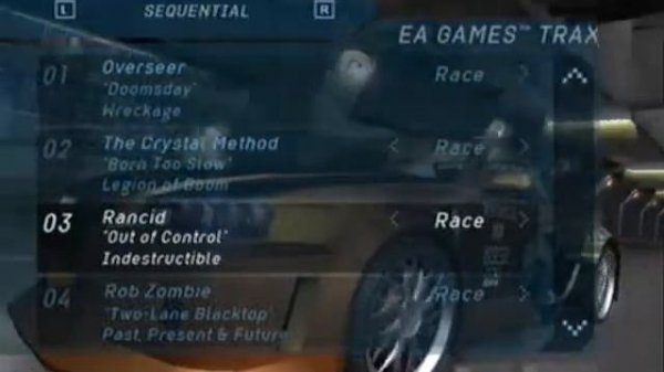 Rancid: Out Of Control