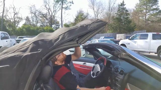 2005 Ford Thunderbird 50th anniversary смотреть онлайн