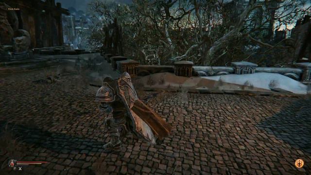 4K Gameplay - Lords of the Fallen Part 3 смотреть онлайн