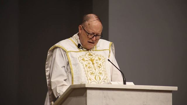 Fr. Robert Morey – Feast of Christ the King смотреть онлайн
