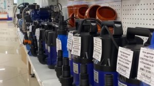 Как правильно подобрать насос для полива? Полный расчёт - САНМИКС