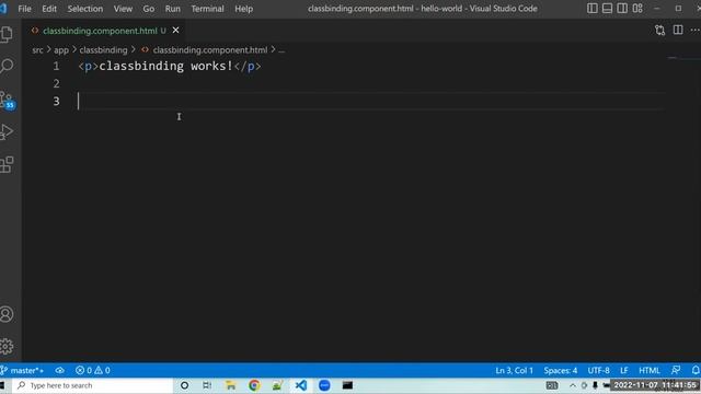 Angular & Type Script Tutorial 2023 смотреть онлайн