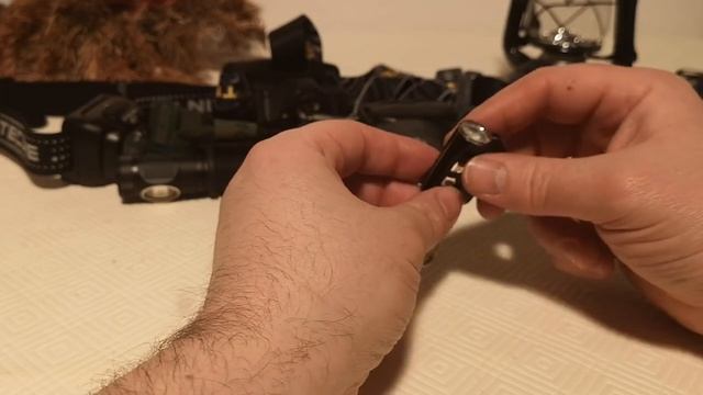 Мои фонарики Nitecore, Acebeam, Klarus, GP смотреть онлайн