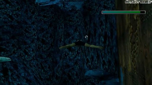 Tomb Raider 2 - Starring Lara Croft :: PSOne :: Прохождение :: В ТУНДРУ ПОПАЛ :: #18 смотреть онлайн