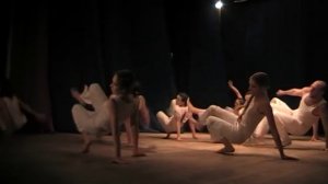 Танец "Начало" (контемп)