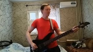 Король и Шут - Холодное тело (бас)