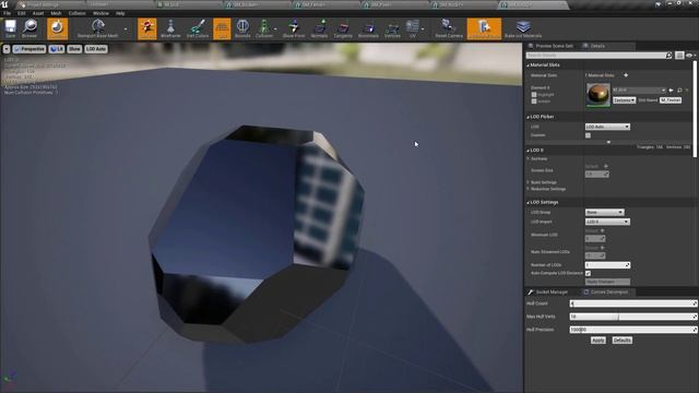 Blender 2.8 Export/Import to UE4 - Blender for Game Development смотреть онлайн