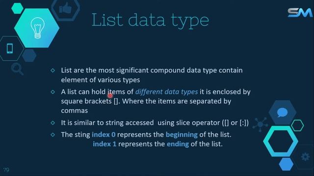 #5 Values and Types || Tamil || Python for Beginners || S.M. Security смотреть онлайн