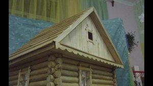 Мульт-экскурсия "Русская изба"