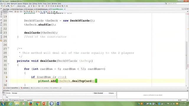 COMP1008-Week 2 смотреть онлайн