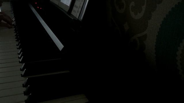 Гражданская оборона - "Мы идем в тишине" Фортепианная аранжировка смотреть онлайн