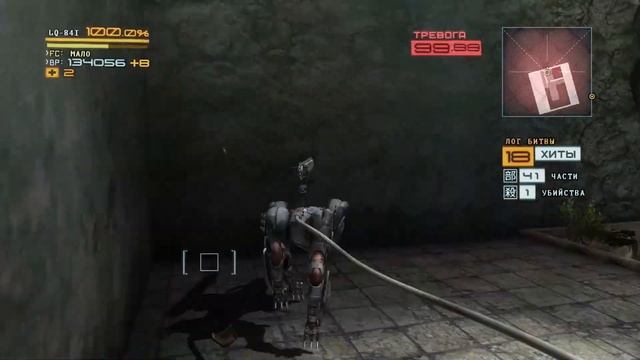 METAL GEAR RISING REVENGEANCE (blade wolf dlc) прохождение без комментариев смотреть онлайн