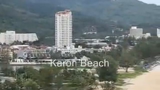 On The Hill Resort : kARON BEACH смотреть онлайн