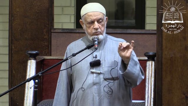 "The Best of Deeds is Sadaqah" Sh. Mohammed Al-Hanooti 11/7/2014 смотреть онлайн