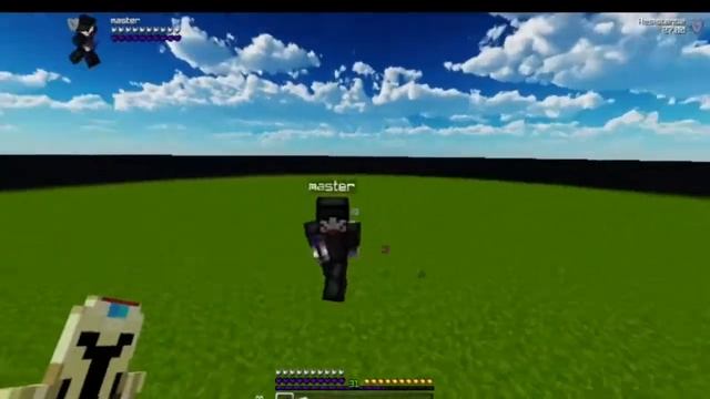 Minecraft - Fighting PvP Practice bot [1.8-1.19] смотреть онлайн