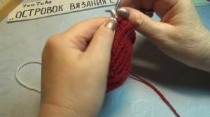 Цветные тапочки без швов_ Удобные следки_ Мастер класс #692