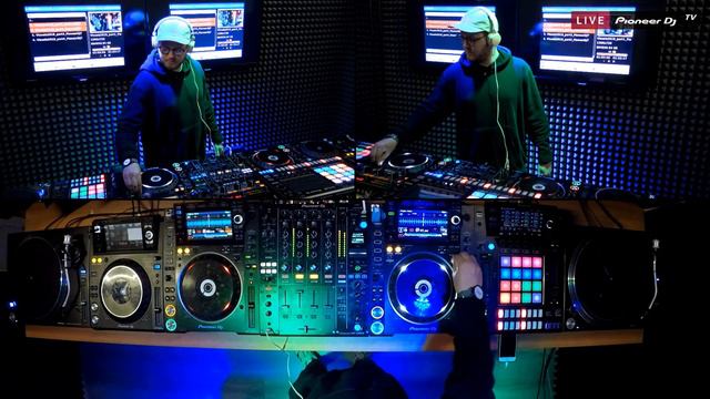 SERGEY POPOW [ house ] @ Pioneer DJ TV | Moscow смотреть онлайн