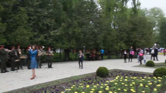 Черкесск.9 мая 2014 смотреть онлайн